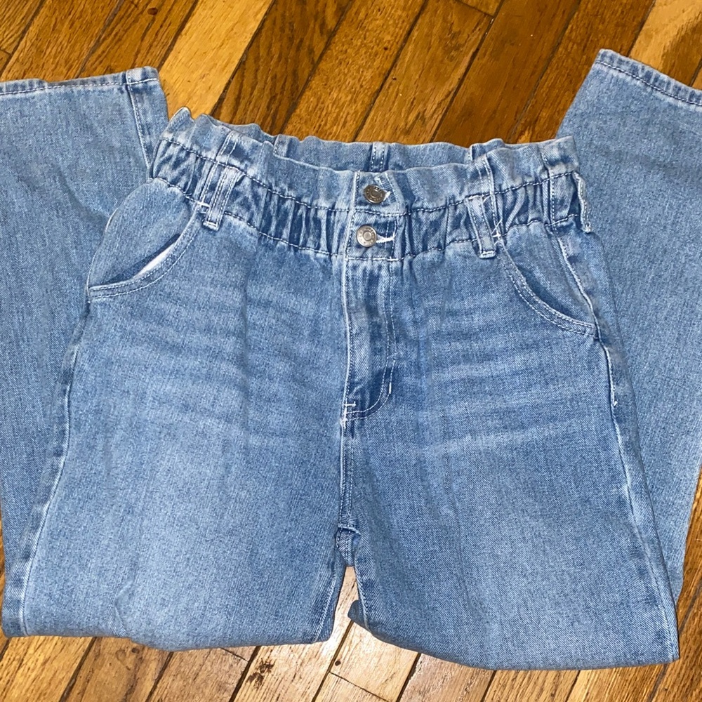 PacSun Relaxed Fit Light Blue Jeans